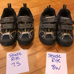 Stride Rite toddler shoes